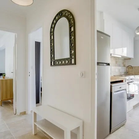 Apartman Bricka - Welkeys Antibes